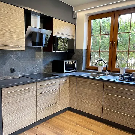 Faleza Achkaszuby Дом отдыха Пуцк