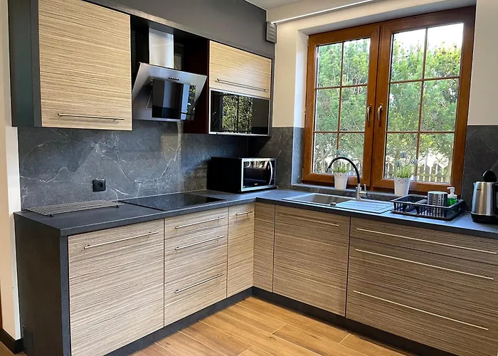 Faleza Achkaszuby بيت للعطل بوتسك