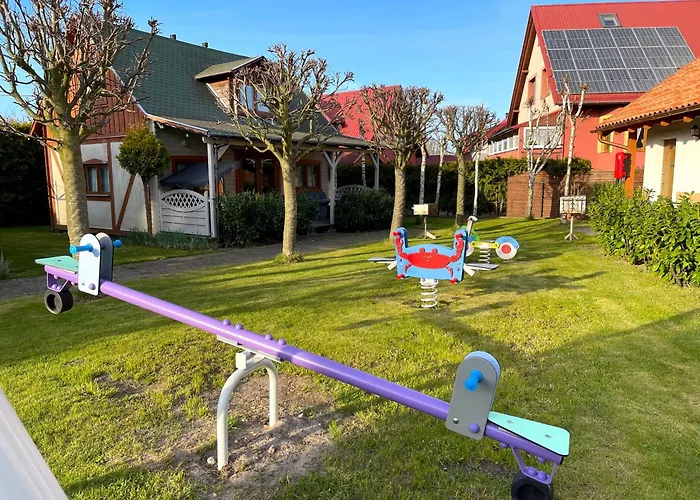 بيت للعطل Faleza Achkaszuby بوتسك